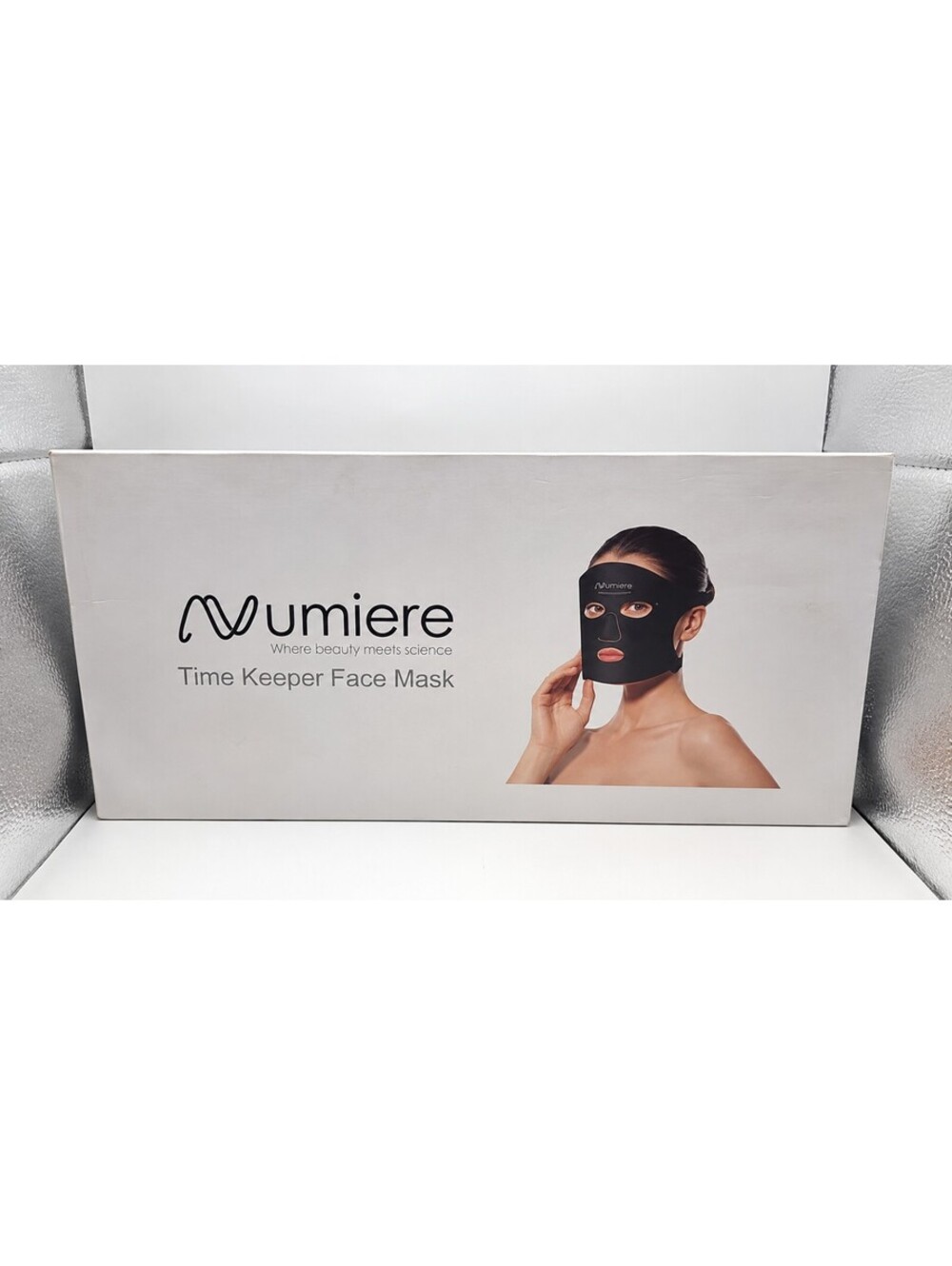 NUMIERE TIME KEEPER LED FACE MASK